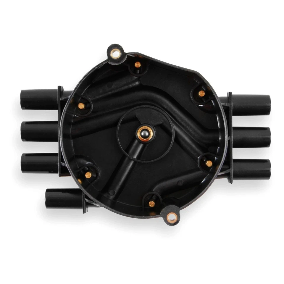 Accel 120142 Front Distributor Cap Chevy V6 Foto 2 de 4