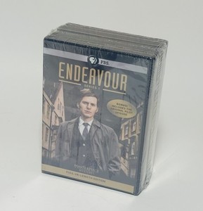 Endeavour Dvd | eBay