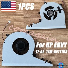 New CPU Cooling Fan for HP Envy 17-AE 17T-AE 17M-AE Series 925461-001 925478-001