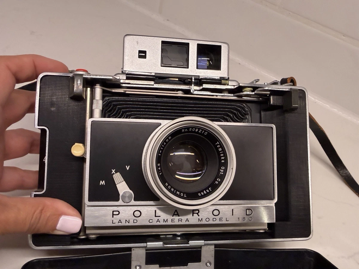 Polaroid 180 for sale | eBay