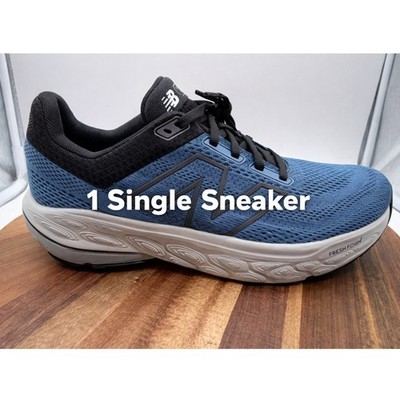 Amputee New Balance Right Single Sneaker Men's Size 9 Fresh Foam X 860v14 0377