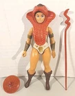 Vintage Complete 1981 Mattel Teela He-Man Masters of the Universe MOTU