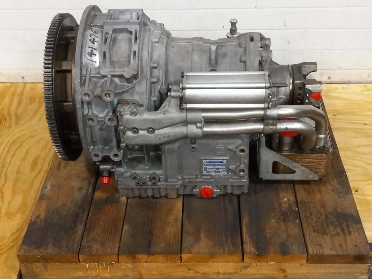 REBUILT ZF Ecomat II, ECOMAT 2 Transmission, 5HP592C , 4149 053
