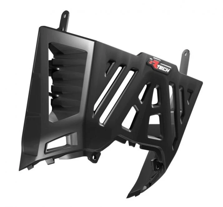 RTECH PARAMOTORE COMPLETO KIT T7 REVOLUTION YAMAHA TENERE 700 2019-2024 - Immagine 2 di 3