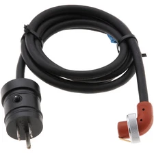 120V 2000W Block Heater Cord for Mack E-Tech (water pump mount)