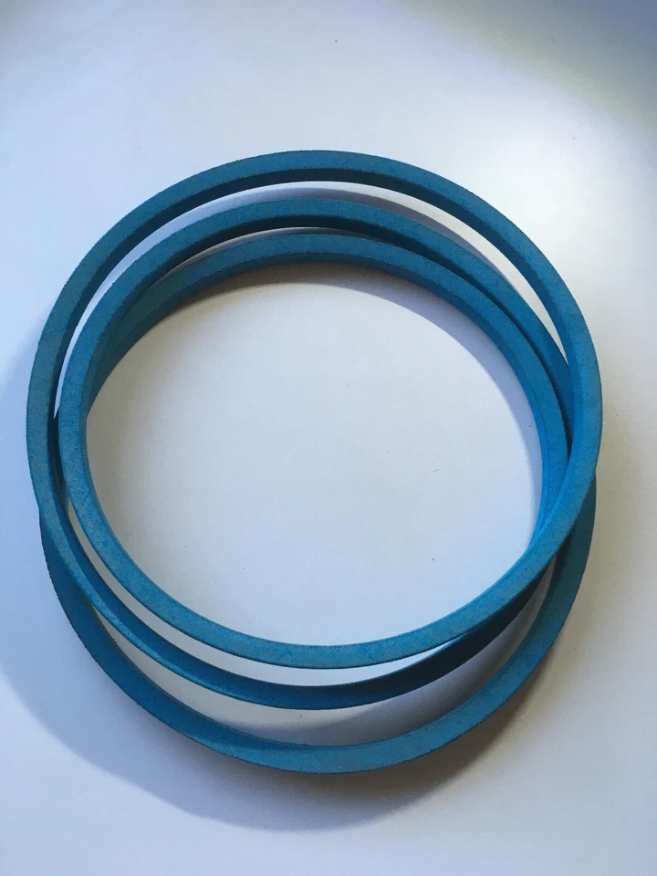 DIVERSE Correa trapezoidal MTD 754-04069 para cubierta de corte 105 cm; NUEVA VERSIÓN