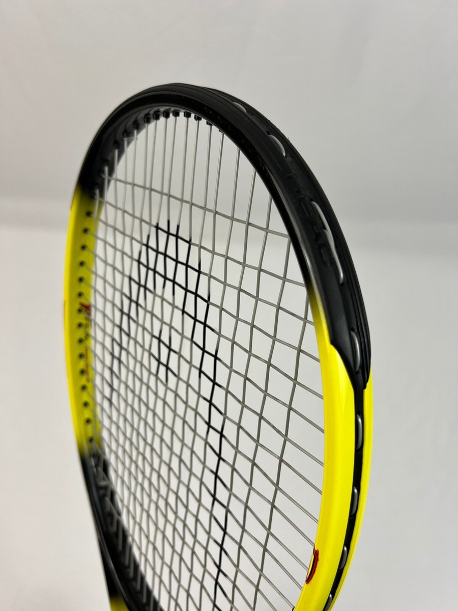 HEAD ラジカルMP 2本セット　カバー付き NEW Head Agassi Radical Limited Edition, 4 1/2 | eBay