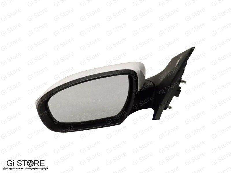 OEM For Hyundai i20 Electric Power Folding Wing Door Mirror Left Side
