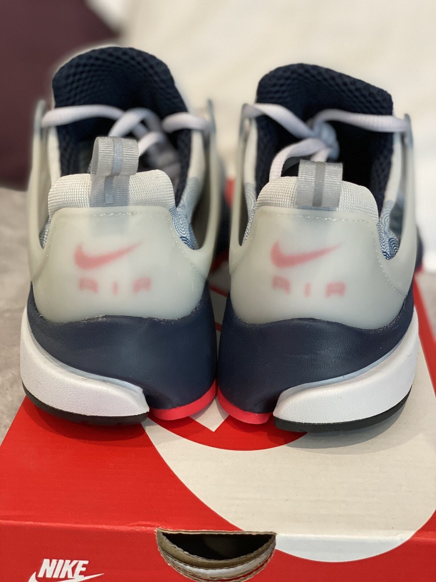 Nike Air Presto GPX Olympics Sz 7 USA 848188-004 Flyknit Acronym