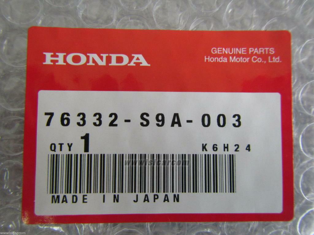 HONDA CR-V RD4 FENDER MIRROR ASSY 76332-S9A-003 ORIGINAL JDM PARTS