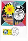 Maximum Card The New Energies First Day 1981