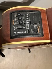 2004 takamine EAN 60 CX electro acoustic Nylon Strung guitar japan