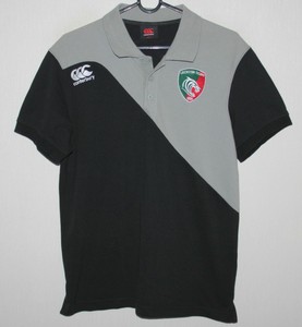 leicester tigers polo shirt