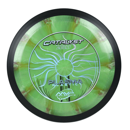 MVP Disc Golf Plasma Catalyst Distance Driver 13/5.5/-2/2 - Choose Exact - Picture 12 of 42