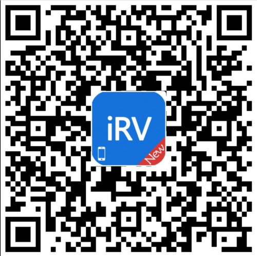 IRV Digital In Wall Receiver Remote Control For Pc Replacement For IRVs6500BT EX