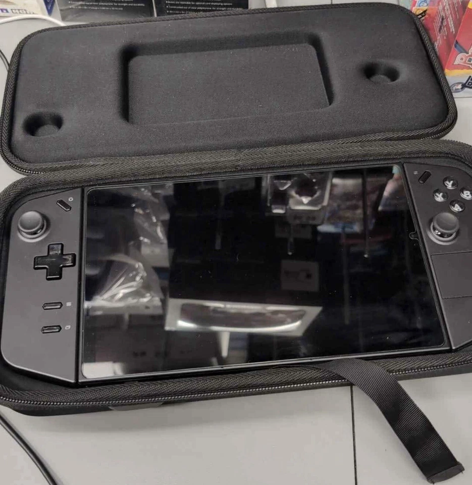 Legion Go Multi-Functional Gamepad Holder Controller Connectors - Image 2 of 2