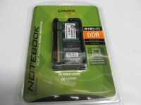 Kingston Notebook 512 Mb Pc2700 Laptop Ram Kvr333s0/512r Eb0302 Kingston Notebook 512 Mb Pc2700 Laptop Ram Kvr333s0/512r Eb0302