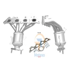 Catalyseurs Mitsubishi SPACE STAR