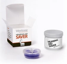 Westone Hearing Aid Saver - Small Size Microwavable Dehumidifier USA SELLER