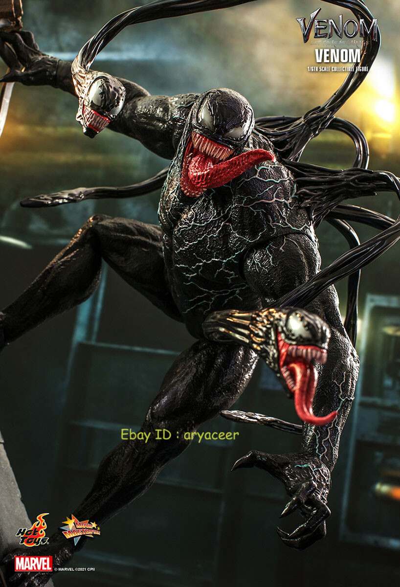 MMS626 ホットトイズ ヴェノム 2.0 Venom 1/6フィギュア ホットトイズ 