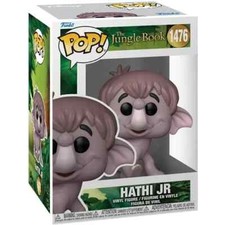 Funko POP! Disney El libro de la selva - Hathi Jr. Figura 1476 + Protector