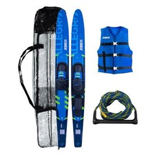 Jobe Allegre Ski Nautique Paquet Combo Ski Paire de Skis 67