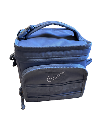 Nike Sportswear Plus x RW Insulated Lunch Tote Ashen Slate White