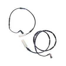 Vorne + Hinten Warnkontakt Bremsbelagverschleiß Bremsbeläge Für BMW 3er E90 E91