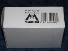 Mobotix MX-D12-Module-D22 - Camera/Lens Module