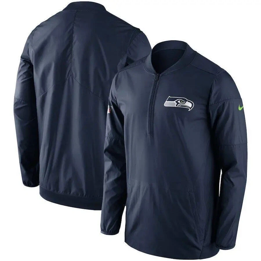 Nike Seattle Seahawks NFL Jackets for sale | eBay