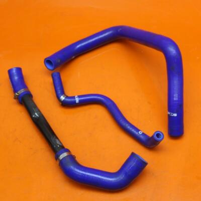08 09 10 KAWASAKI NINJA ZX10R G PLUS RADIATOR HOSES ENGINE COOLANT WATER PIPES 