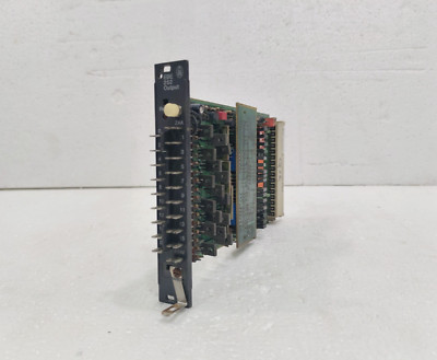 KLOCKNER MOELLER I EBE 252 I OUTPUT MODULE WITH SOCKET