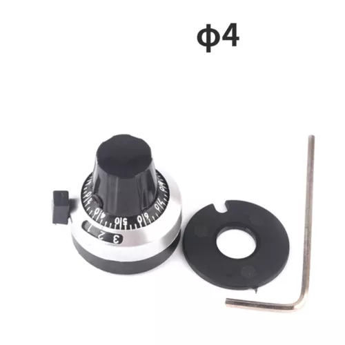 WXD3-13-2W Multiturn Wirewound Potentiometer 10 turn Variable Precision100-100KΩ - Picture 26 of 26