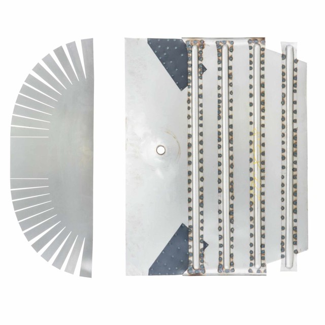 CARLUCCI PV154179 Pièces Lame de Remplacement Plateforme APE AC1-3T APA1T APB1T