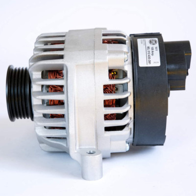 Hella Lichtmaschine LiMa Generator für Fiat 500 Bravo Grande Punto Stilo 1.2 1.4