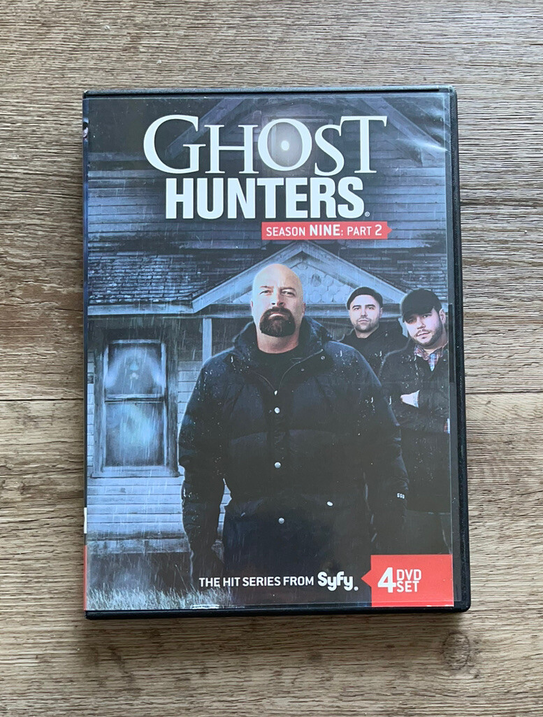 その他 Ghost Hunters: Best of 1 &amp; 2 - Scary Savings Pack [DVD] Amazon.com: Ghost Hunters, Volume 2 - Very Best Of : Jason