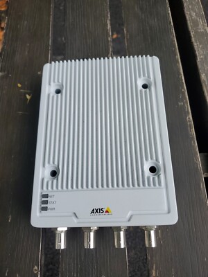 AXIS COMMUNICATION INC 01679-001 M7104 VIDEO ENCODER