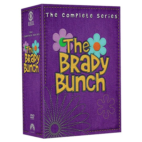 The Brady Bunch Complete Series Authentic (SEE DETAILS) Seasons 1