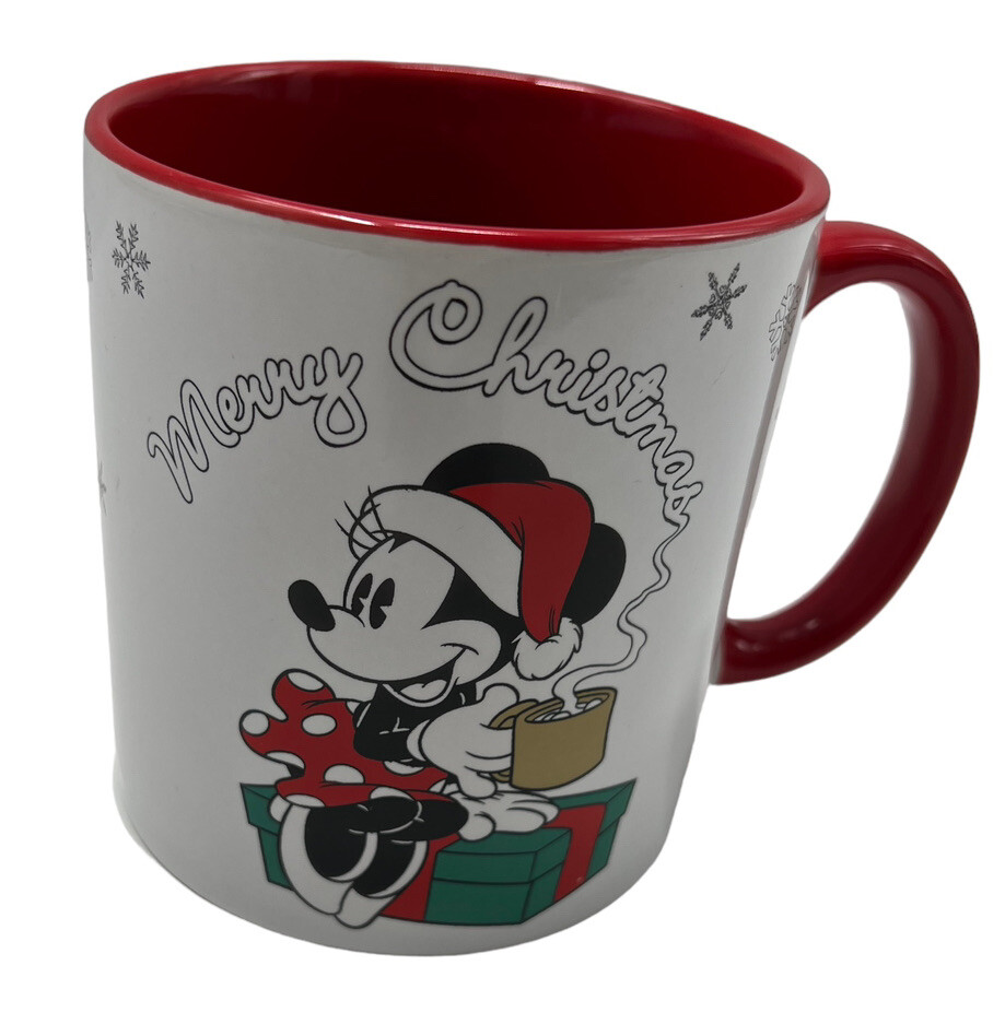 Mickey Mouse Christmas Mug