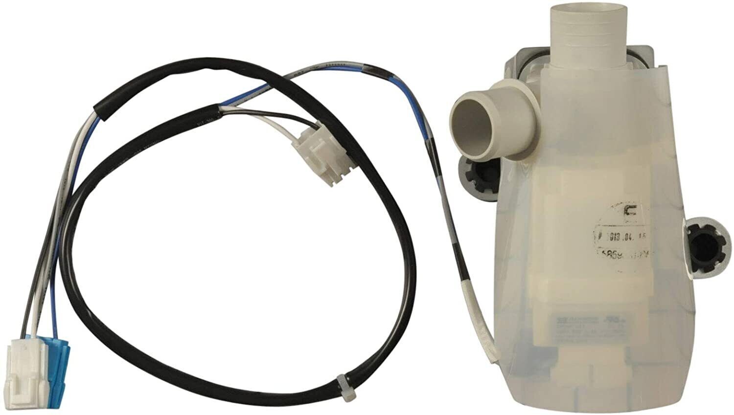 Upgraded 4681EA1007A, DP040-012 Washer Drain Pump(OEM) Replacement for LG,Kenmore