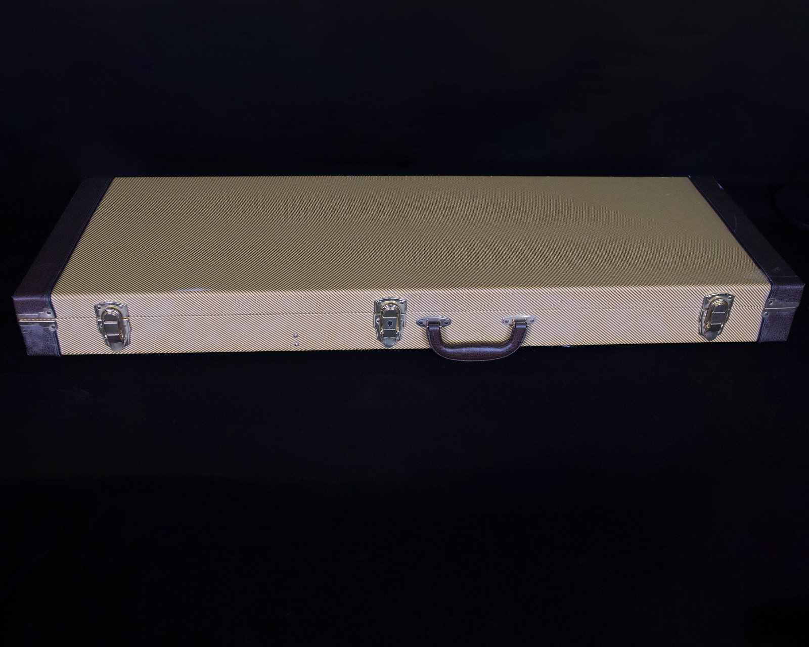 Fender Special Run Sparkle American Series Stratocaster, 2001, Teal Sparkle -