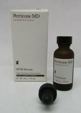 Perricone MD OVM Serum Night Treatment with Eggshell Membrane 1 fl oz NEW