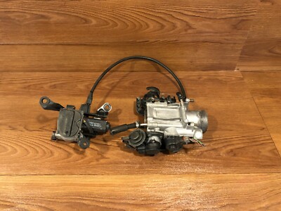 93-98 LEXUS SC300 ENGINE THROTTLE BODY GAS ACTUATOR TRACTION CRUISE CONTROL OEM