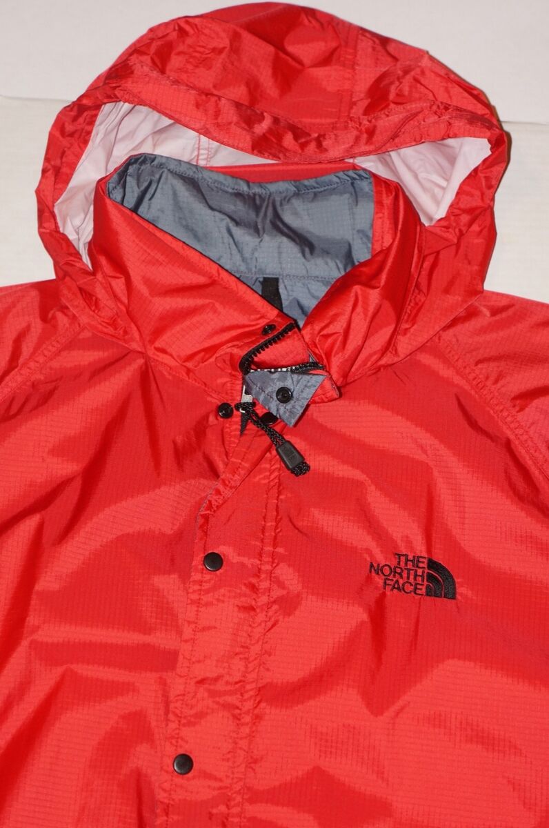 The North Face Windbreaker Jacket Hood Gore Activent Vented The North Face Windbreaker Jacket Hood Gore Activent Vented