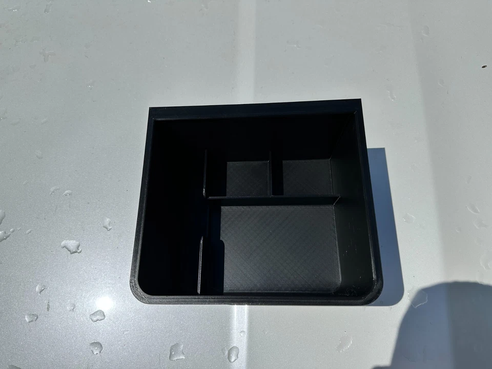 Bandeja reposabrazos consola central Lexus GX460 Foto 2 de 3