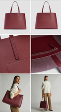 Everlane - The New Day Market Tote - Brandy