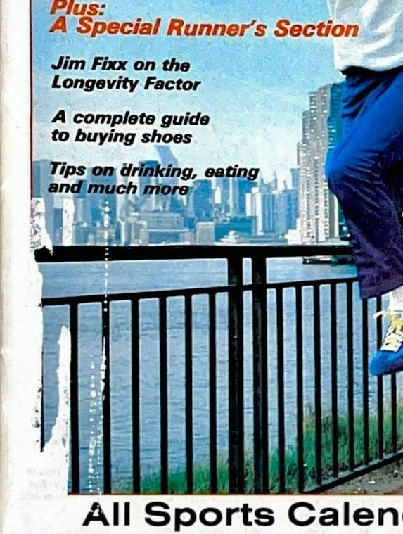 BRUCE JENNER HAND SIGNED AUTOGRAPHED MAGAZINE WITH PSA DNA COA - Image 3 of 3