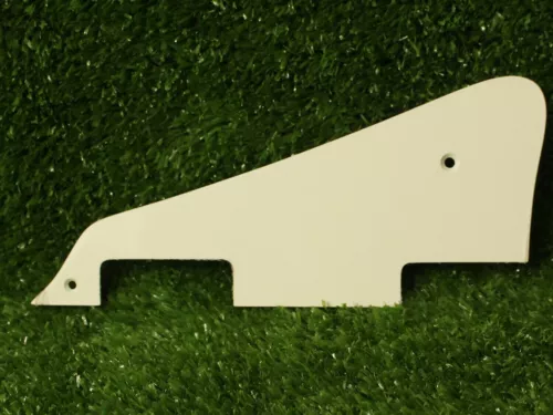 Pickguard For Vintage or Historic 59 Les Paul - Bone White