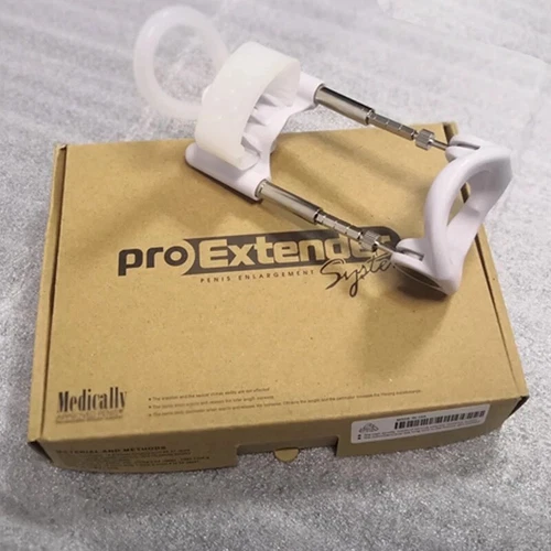 Male-Penis-Extender-Growth-Enlargement-System-Enlarger-Stretcher-Enlonger AUS - Picture 9 of 10