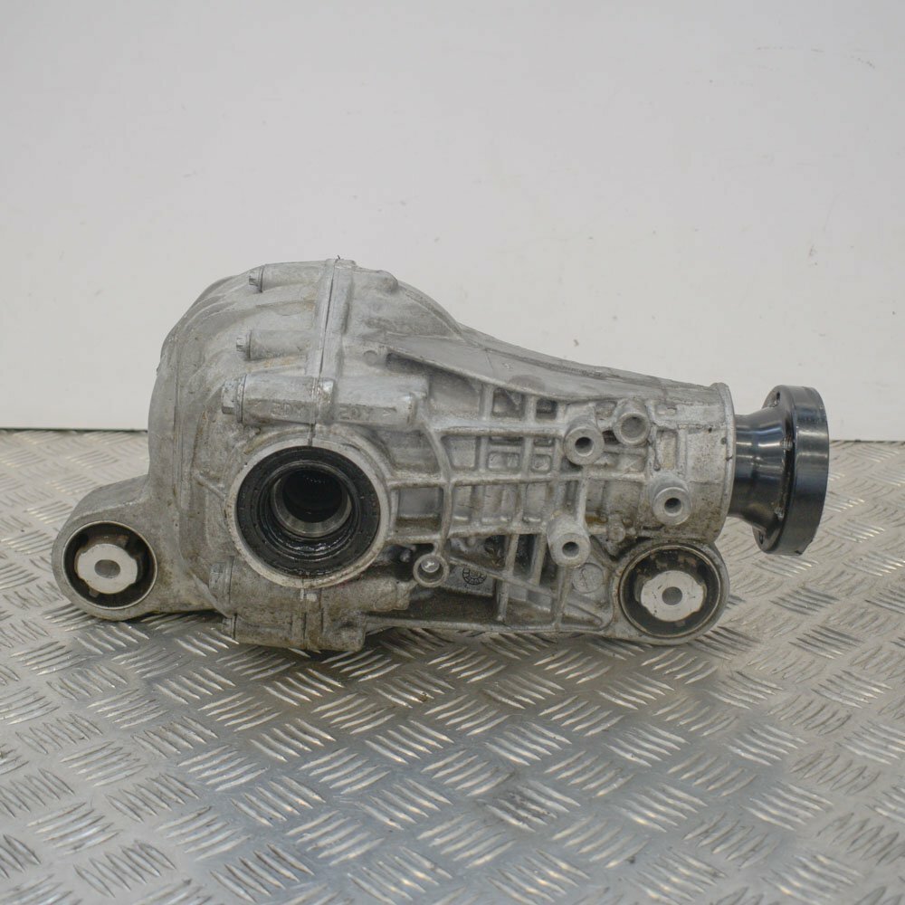 Mercedes Benz GLE W166 Front Differential 2015 3.5 Diesel Ratio 2.85 | eBay